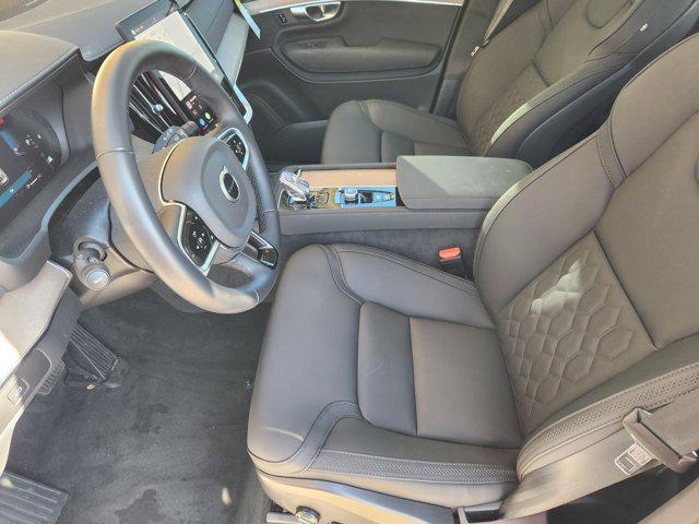 used 2025 Volvo XC90 car, priced at $51,991