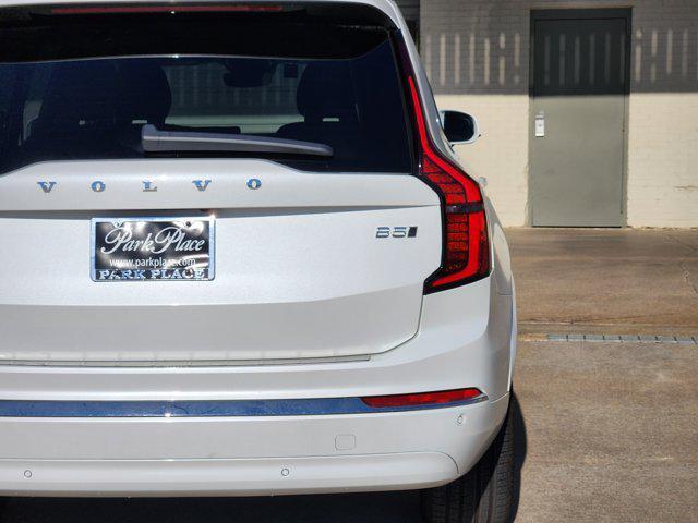 used 2025 Volvo XC90 car, priced at $51,991