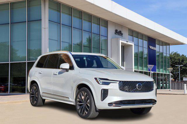 used 2025 Volvo XC90 car, priced at $51,991