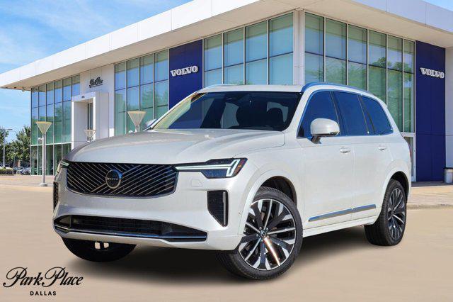 used 2025 Volvo XC90 car, priced at $51,991