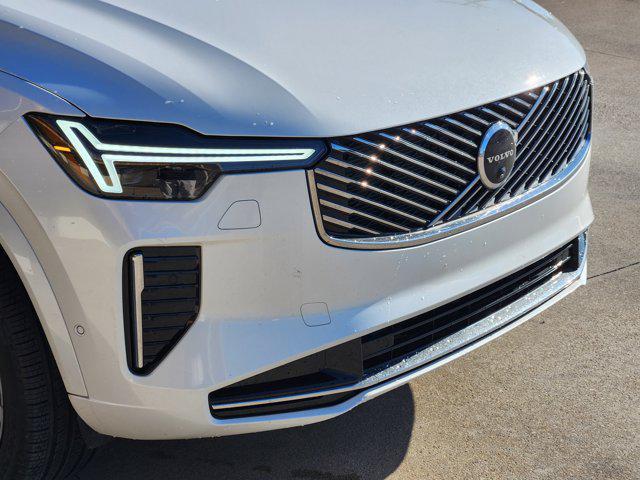 used 2025 Volvo XC90 car, priced at $51,991