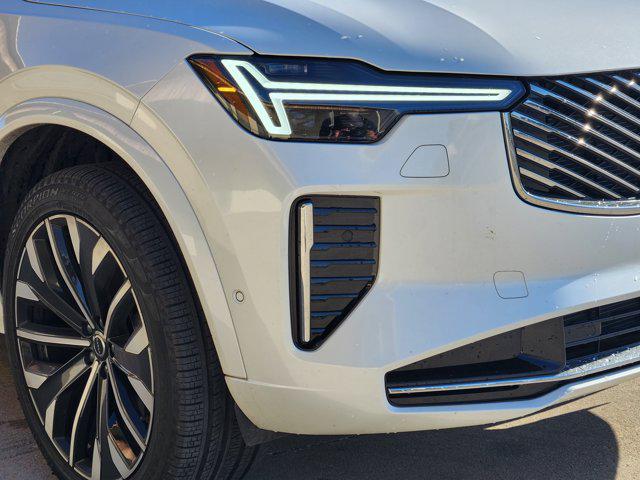 used 2025 Volvo XC90 car, priced at $51,991