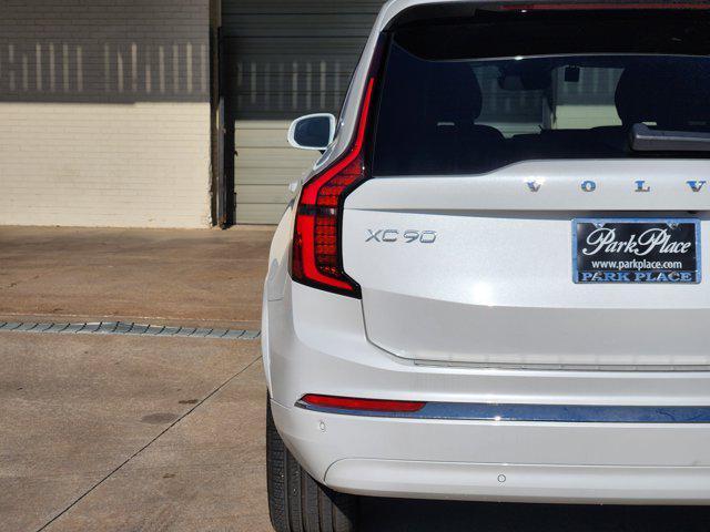 used 2025 Volvo XC90 car, priced at $51,991