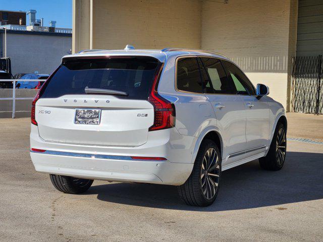 used 2025 Volvo XC90 car, priced at $51,991