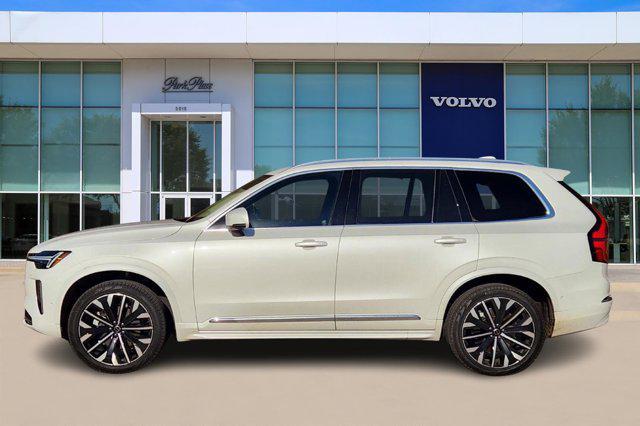 used 2025 Volvo XC90 car, priced at $51,991