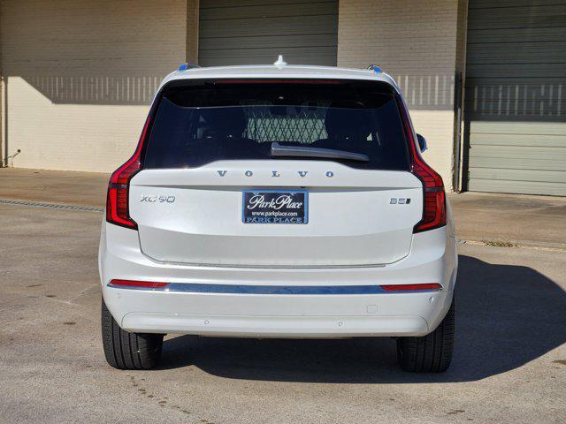 used 2025 Volvo XC90 car, priced at $51,991