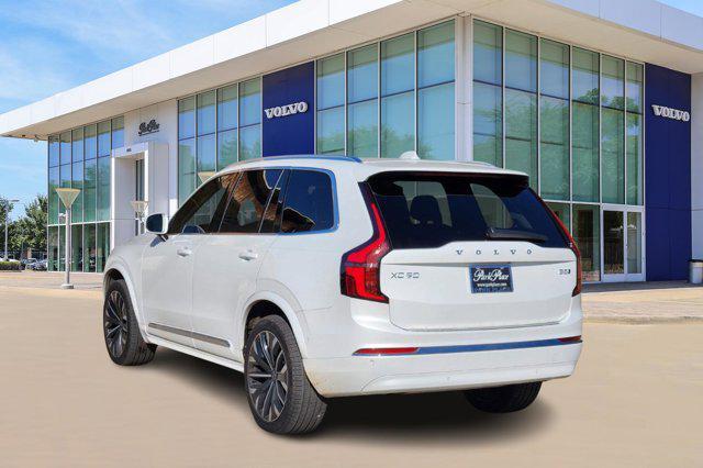 used 2025 Volvo XC90 car, priced at $51,991