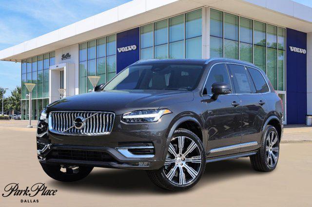 new 2025 Volvo XC90 car, priced at $73,575