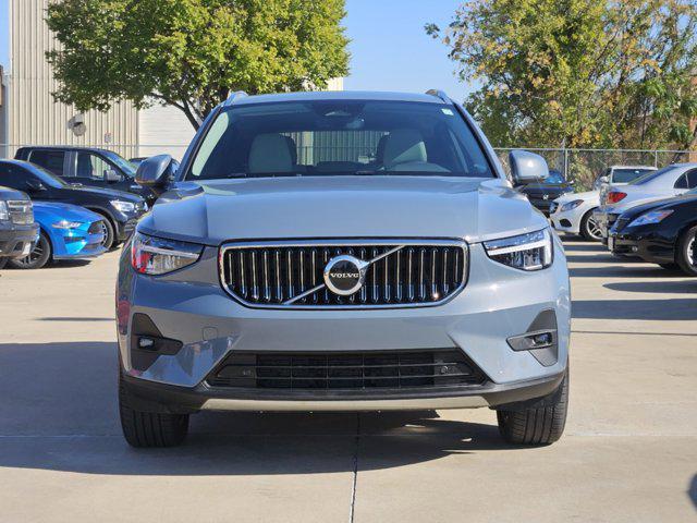 used 2023 Volvo XC40 car, priced at $37,881