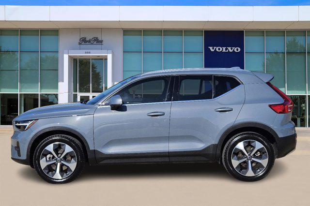 used 2023 Volvo XC40 car, priced at $37,881