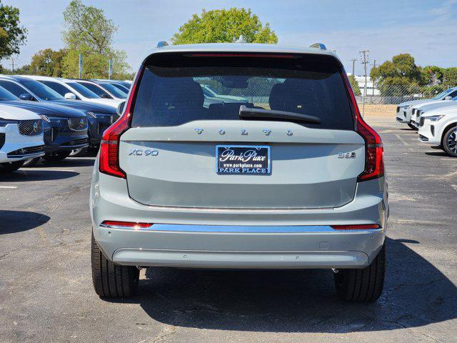 new 2026 Volvo XC90 car, priced at $71,825