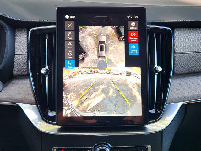 new 2026 Volvo XC90 car, priced at $71,825