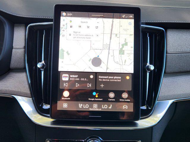 new 2026 Volvo XC90 car, priced at $71,825