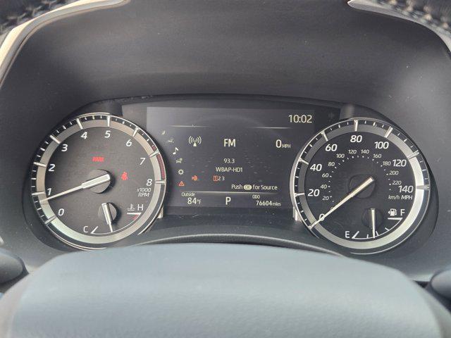 used 2021 Toyota Highlander car, priced at $25,790