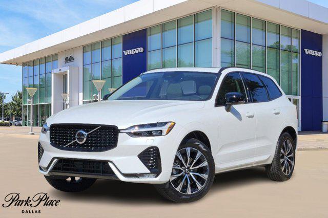 new 2025 Volvo XC60 car, priced at $50,685