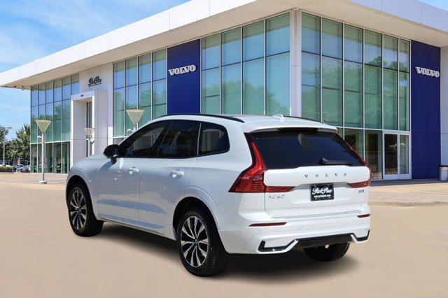 new 2025 Volvo XC60 car, priced at $50,685