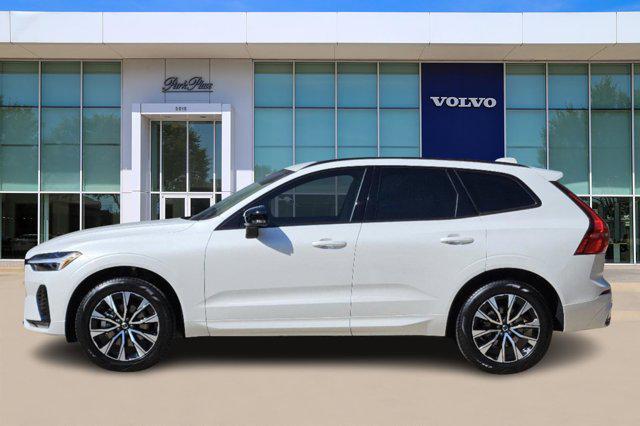 new 2025 Volvo XC60 car, priced at $50,685