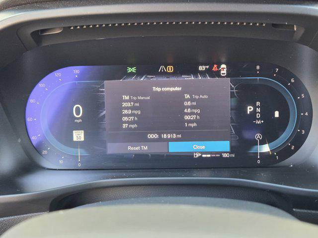 used 2024 Volvo XC40 car