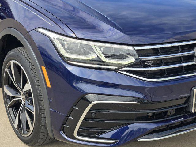 used 2022 Volkswagen Tiguan car, priced at $28,991