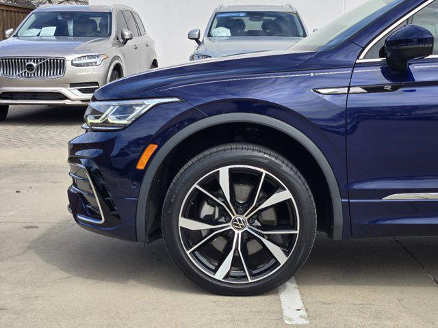 used 2022 Volkswagen Tiguan car, priced at $28,991