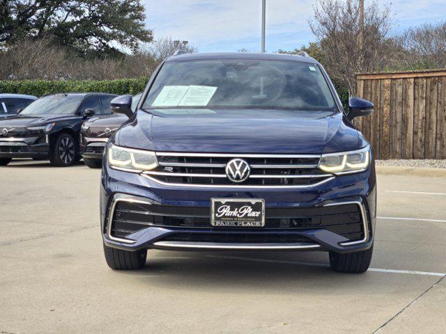 used 2022 Volkswagen Tiguan car, priced at $28,991