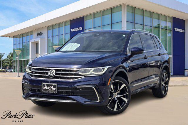 used 2022 Volkswagen Tiguan car, priced at $28,991