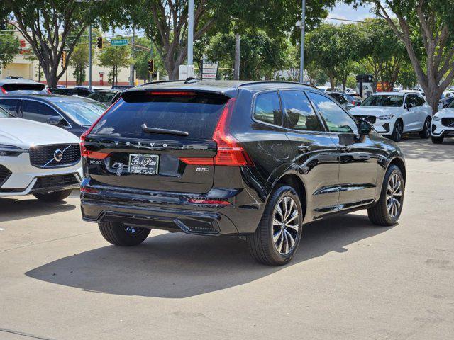 new 2025 Volvo XC60 car, priced at $50,685