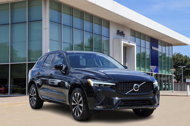 new 2025 Volvo XC60 car, priced at $50,685