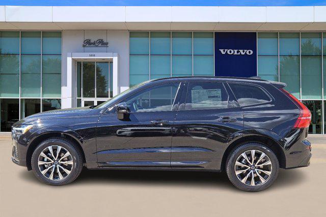 new 2025 Volvo XC60 car, priced at $50,685