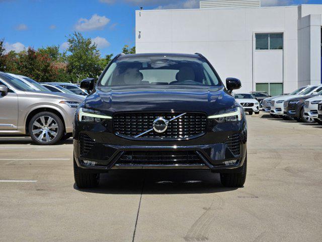 new 2025 Volvo XC60 car, priced at $50,685