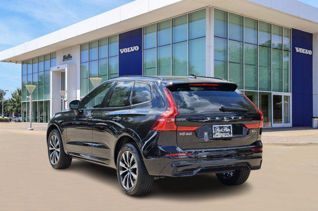 new 2025 Volvo XC60 car, priced at $50,685