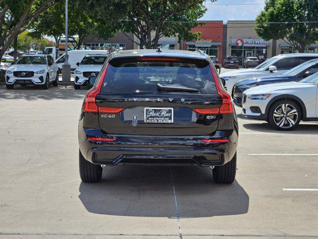 new 2025 Volvo XC60 car, priced at $50,685