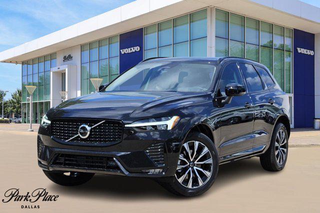 new 2025 Volvo XC60 car, priced at $50,685