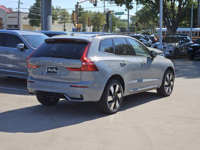 new 2025 Volvo XC60 Plug-In Hybrid car, priced at $67,035