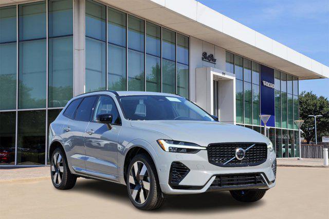 new 2025 Volvo XC60 Plug-In Hybrid car, priced at $67,035