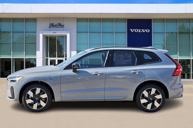 new 2025 Volvo XC60 Plug-In Hybrid car, priced at $67,035