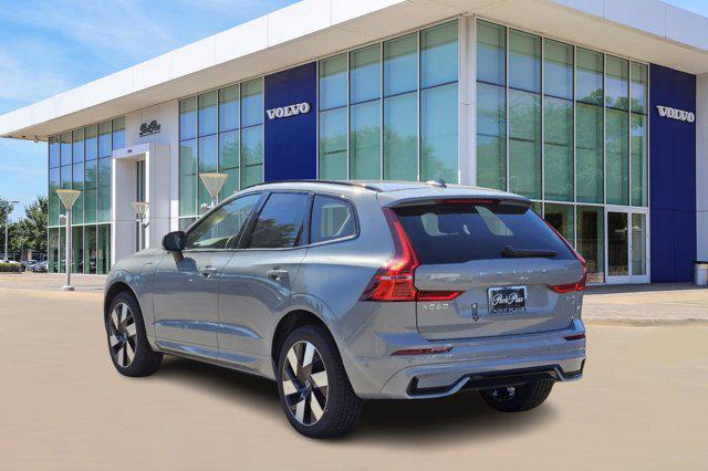 new 2025 Volvo XC60 Plug-In Hybrid car, priced at $67,035