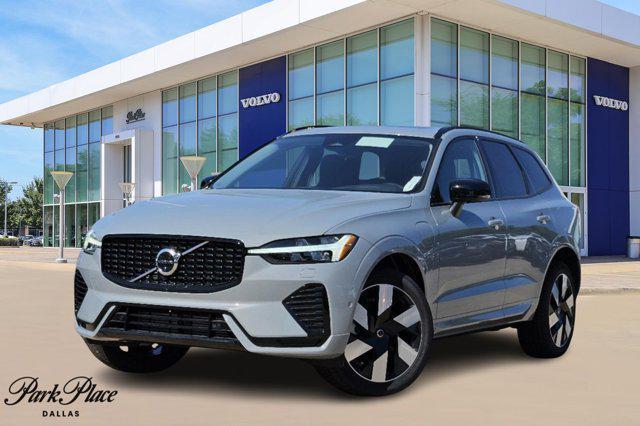 new 2025 Volvo XC60 Plug-In Hybrid car, priced at $67,035