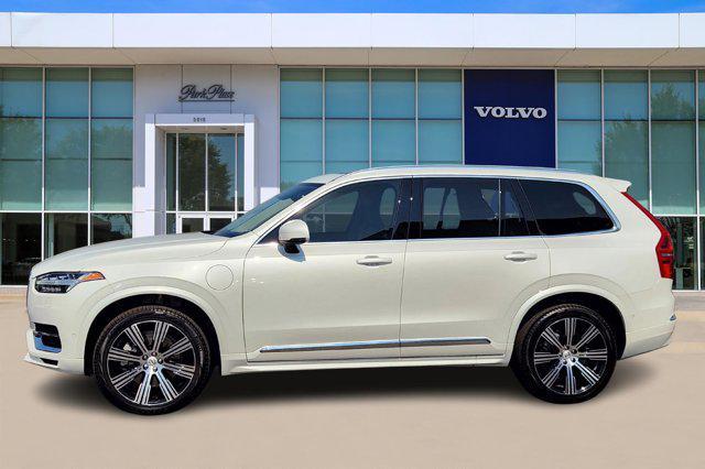 new 2025 Volvo XC90 Plug-In Hybrid car, priced at $76,765
