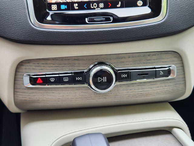 new 2025 Volvo XC90 Plug-In Hybrid car, priced at $76,765