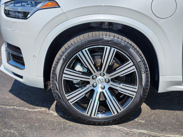 new 2025 Volvo XC90 Plug-In Hybrid car, priced at $76,765