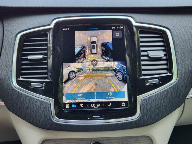 new 2025 Volvo XC90 Plug-In Hybrid car, priced at $76,765