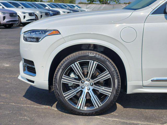 new 2025 Volvo XC90 Plug-In Hybrid car, priced at $76,765