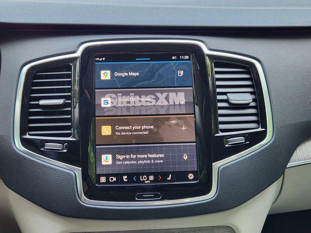 new 2025 Volvo XC90 Plug-In Hybrid car, priced at $76,765