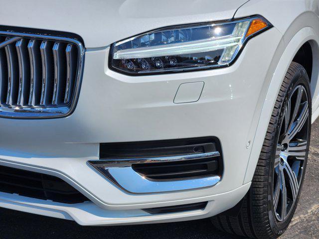 new 2025 Volvo XC90 Plug-In Hybrid car, priced at $76,765