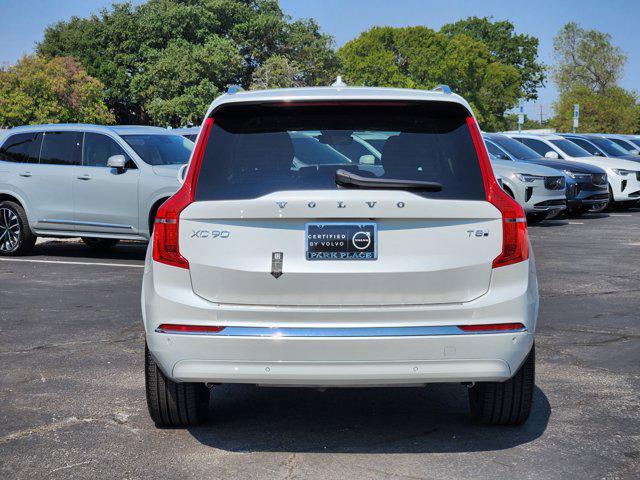 new 2025 Volvo XC90 Plug-In Hybrid car, priced at $76,765