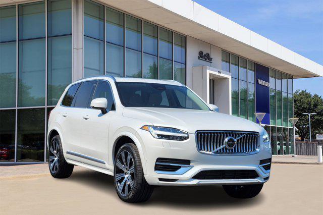 new 2025 Volvo XC90 Plug-In Hybrid car, priced at $76,765
