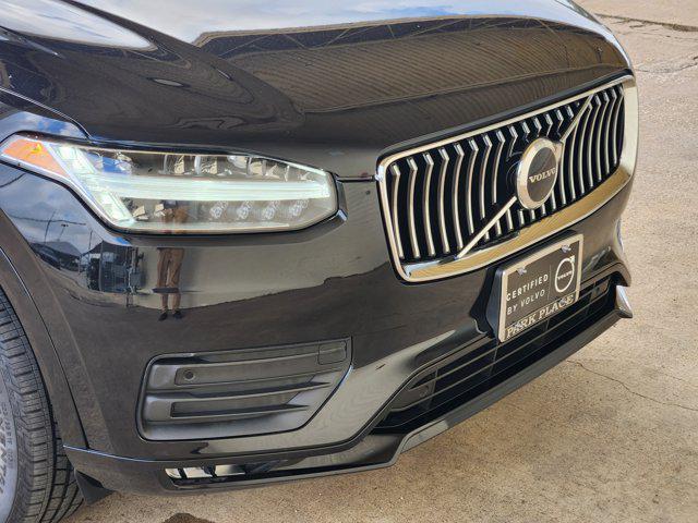 used 2023 Volvo XC90 car, priced at $36,290