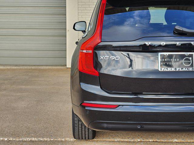 used 2023 Volvo XC90 car, priced at $36,290