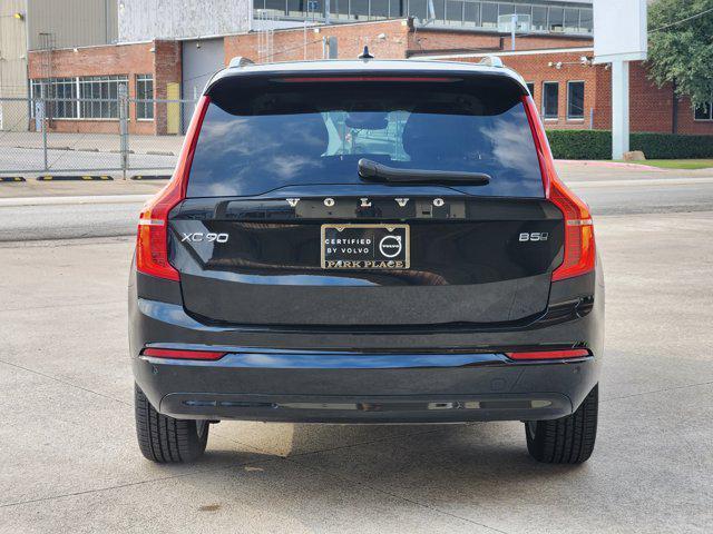 used 2023 Volvo XC90 car, priced at $36,290
